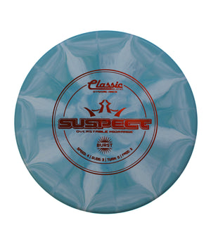 Dynamic Discs Classic Blend Burst Suspect