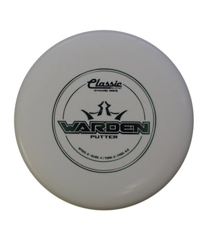 Dynamic Discs Classic Blend Warden