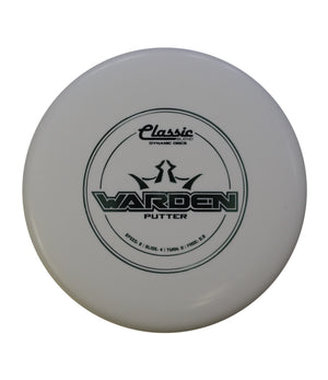 Dynamic Discs Classic Blend Warden