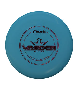 Dynamic Discs Classic Blend Warden