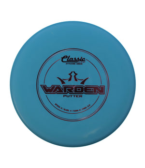 Dynamic Discs Classic Blend Warden