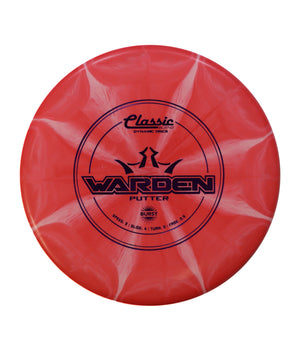 Dynamic Discs Classic Blend Burst Warden
