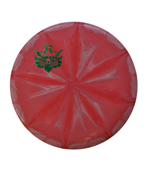 Dynamic Discs Classic Blend Burst Warden
