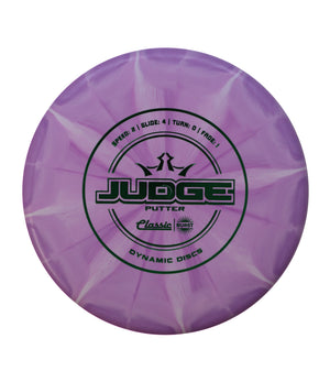 Dynamic Discs Classic Burst Judge