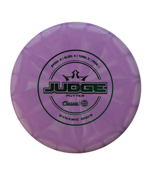 Dynamic Discs Classic Burst Judge