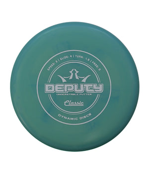 Dynamic Discs Classic Deputy