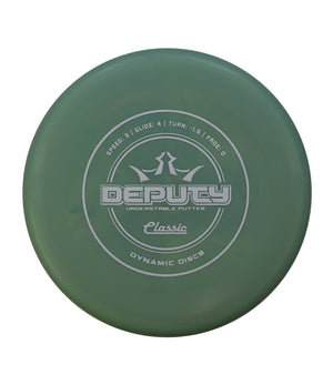 Dynamic Discs Classic Deputy