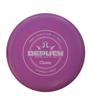 Dynamic Discs Classic Deputy