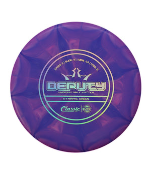 Dynamic Discs Classic Soft Burst Deputy