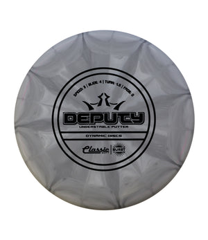 Dynamic Discs Classic Soft Burst Deputy