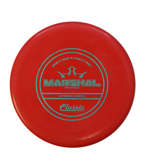 Dynamic Discs Classic Soft Marshal
