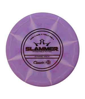 Dynamic Discs Classic Soft Burst Slammer