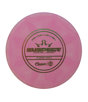 Dynamic Discs Classic Soft Burst Suspect