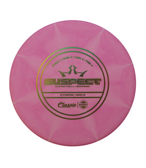 Dynamic Discs Classic Soft Burst Suspect