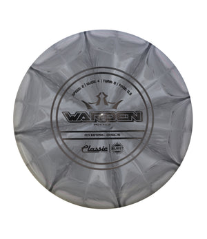 Dynamic Discs Classic Soft Burst Warden