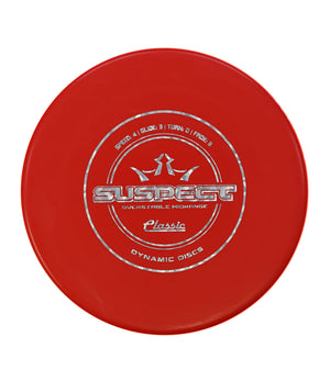 Dynamic Discs Classic Suspect