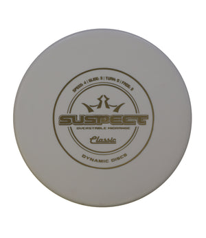 Dynamic Discs Classic Suspect