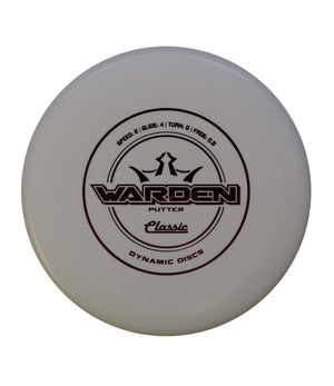Dynamic Discs Classic Warden