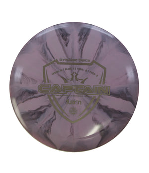 Dynamic Discs Fuzion Burst Captain
