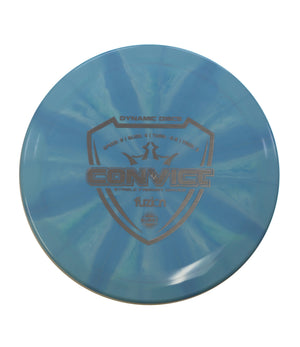 Dynamic Discs Fuzion Burst Convict