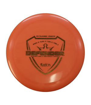 Dynamic Discs Fuzion Defender