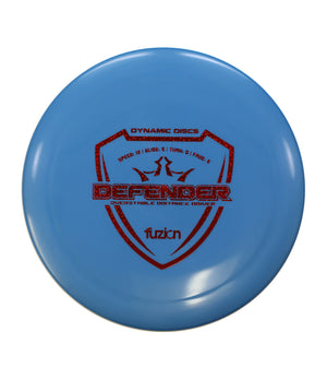 Dynamic Discs Fuzion Defender