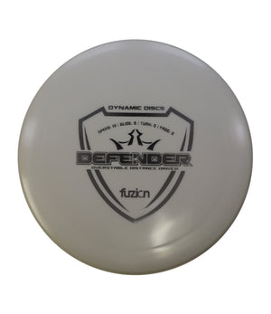 Dynamic Discs Fuzion Defender