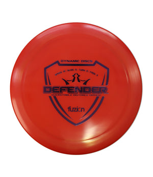 Dynamic Discs Fuzion Defender