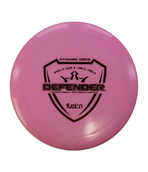 Dynamic Discs Fuzion Defender