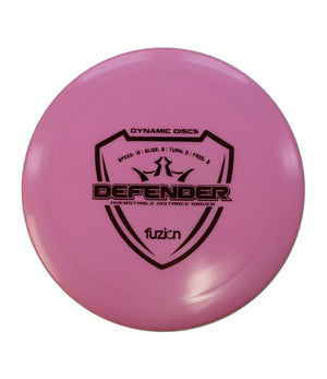 Dynamic Discs Fuzion Defender