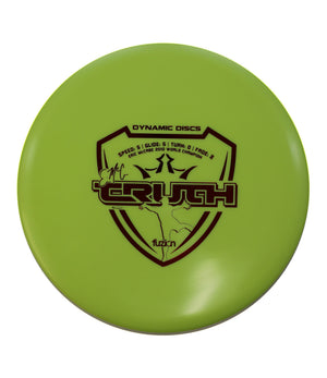 Dynamic Discs Fuzion EMAC Truth
