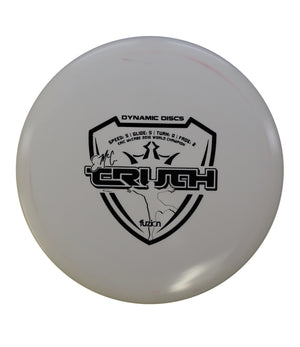 Dynamic Discs Fuzion EMAC Truth