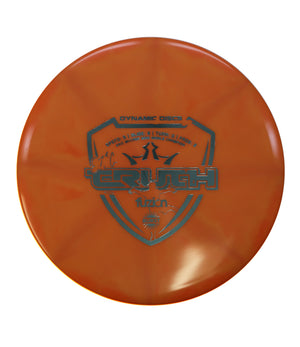 Dynamic Discs Fuzion Burst EMAC Truth