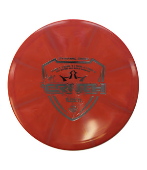 Dynamic Discs Fuzion Burst EMAC Truth
