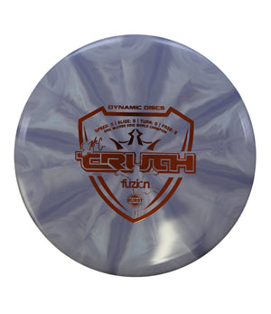 Dynamic Discs Fuzion Burst EMAC Truth