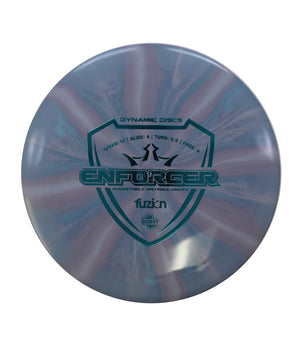 Dynamic Discs Fuzion Burst Enforcer