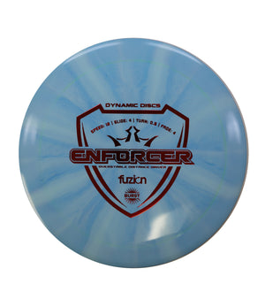 Dynamic Discs Fuzion Burst Enforcer