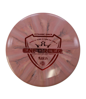 Dynamic Discs Fuzion Burst Enforcer
