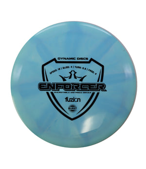 Dynamic Discs Fuzion Burst Enforcer
