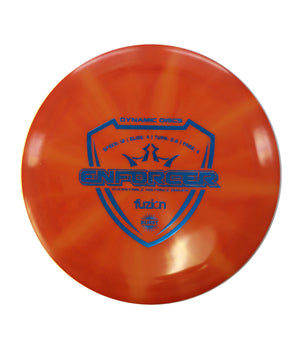 Dynamic Discs Fuzion Burst Enforcer