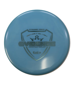 Dynamic Discs Fuzion Evidence