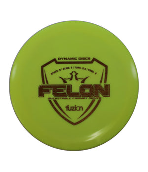 Dynamic Discs Fuzion Felon