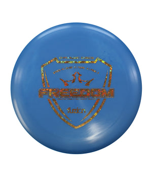 Dynamic Discs Fuzion Freedom
