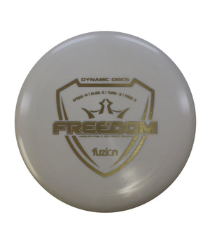 Dynamic Discs Fuzion Freedom
