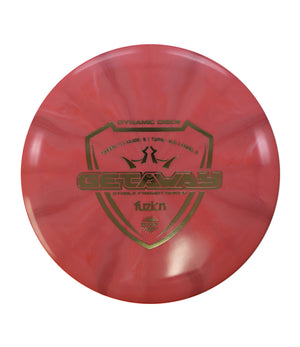 Dynamic Discs Fuzion Burst Getaway