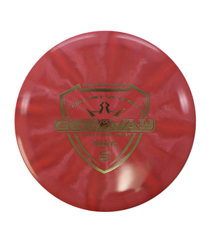 Dynamic Discs Fuzion Burst Getaway