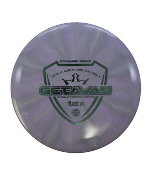 Dynamic Discs Fuzion Burst Getaway