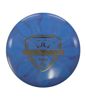 Dynamic Discs Fuzion Burst Getaway
