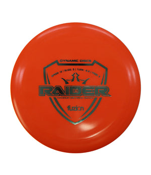 Dynamic Discs Fuzion Raider