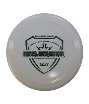 Dynamic Discs Fuzion Raider